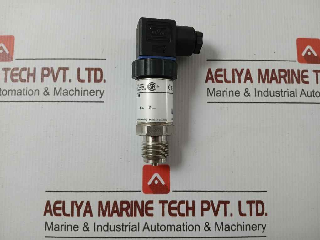 9013466 Pressure Transmitter Wika -1…0 Bar