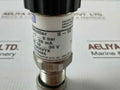 9013466 Pressure Transmitter Wika -1…0 Bar