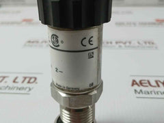 9013490 Wika 0..1 Bar Pressure Transmitter Dc 10..30 V
