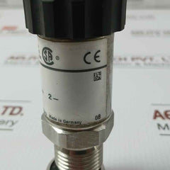 9013490 Wika 0..1 Bar Pressure Transmitter Dc 10..30 V