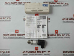 9013490 Wika 0..1 Bar Pressure Transmitter Dc 10..30 V