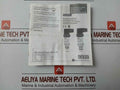 9013490 Wika 0..1 Bar Pressure Transmitter Dc 10..30 V
