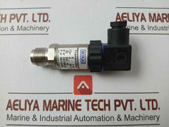 9013490 Wika 0..1 Bar Pressure Transmitter Dc 10..30 V