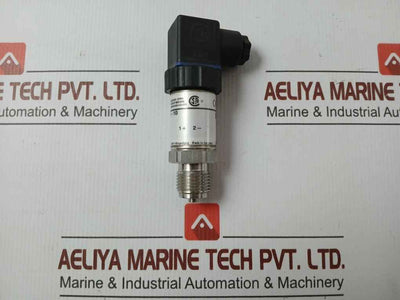 9013490 Wika 0..1 Bar Pressure Transmitter Dc 10..30 V