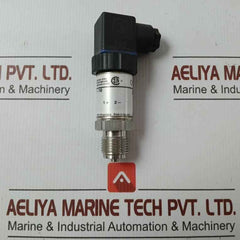 9013490 Wika 0..1 Bar Pressure Transmitter Dc 10..30 V