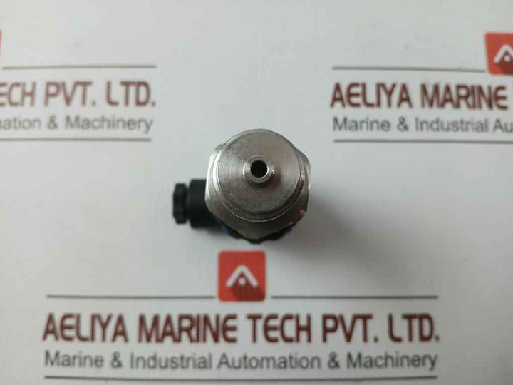 9013490 Wika 0..1 Bar Pressure Transmitter Dc 10..30 V