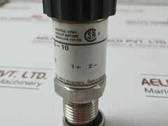 9013490 Wika 0..1 Bar Pressure Transmitter Dc 10..30 V