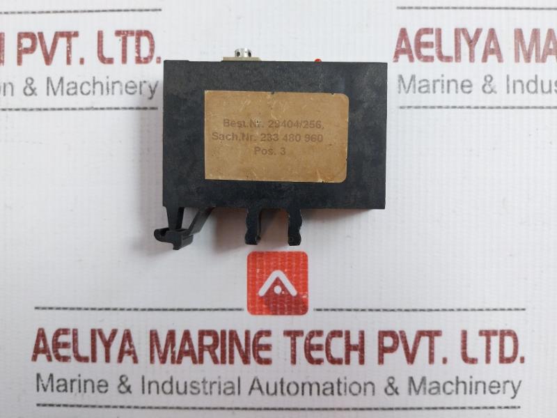 9017-9108.00-04 Plug-in Relay 50W/24V Brand Mak