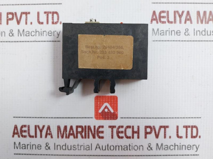 9017-9108.00-04 Plug-in Relay 50W/24V Brand Mak