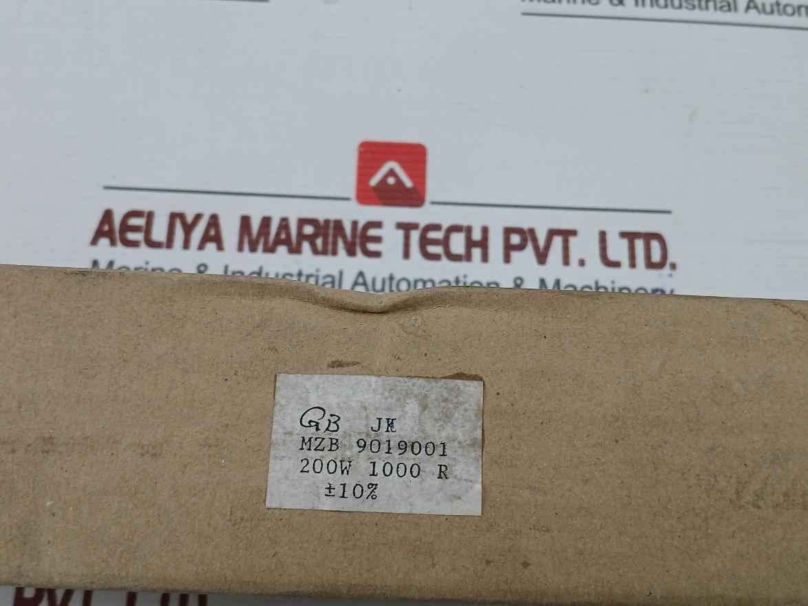 9019001 Jk Gbmzb New Wire-wound Resistor