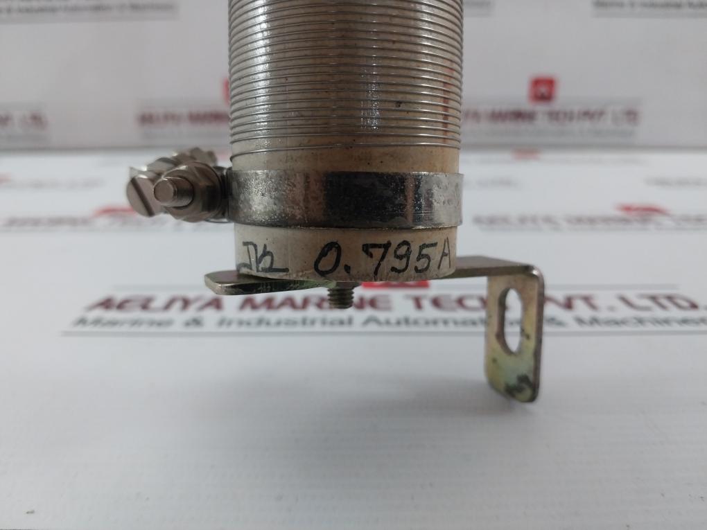 9019925 Tubular Wirewound Resistor Gbrzb