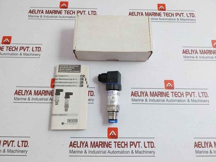 9023577 Pressure Transmitter Wika