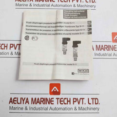 9023577 Pressure Transmitter Wika