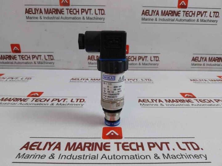 9023577 Pressure Transmitter Wika