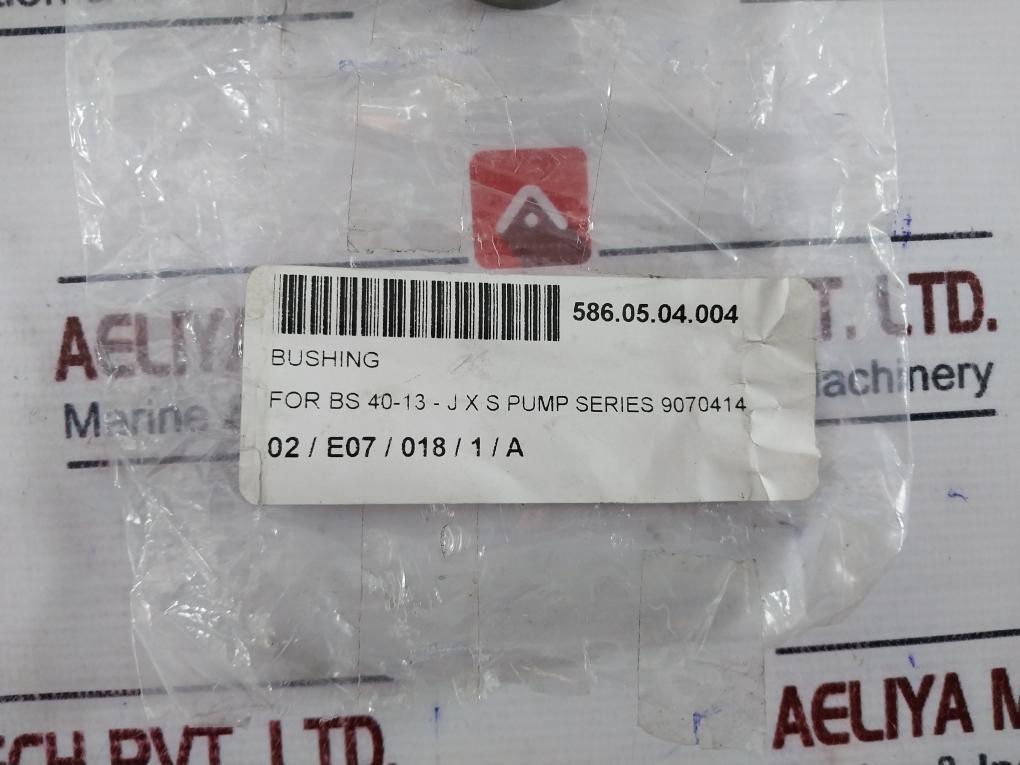 9070414 Bushing For BS 40-13- J X S Pump
