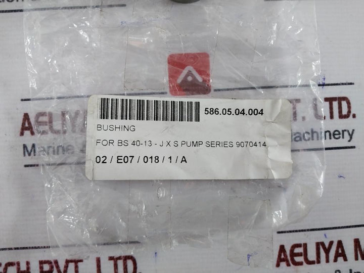 9070414 Bushing For BS 40-13- J X S Pump