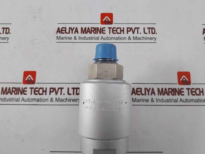 91-462006 Safety Relief Valve 3500 Psi
