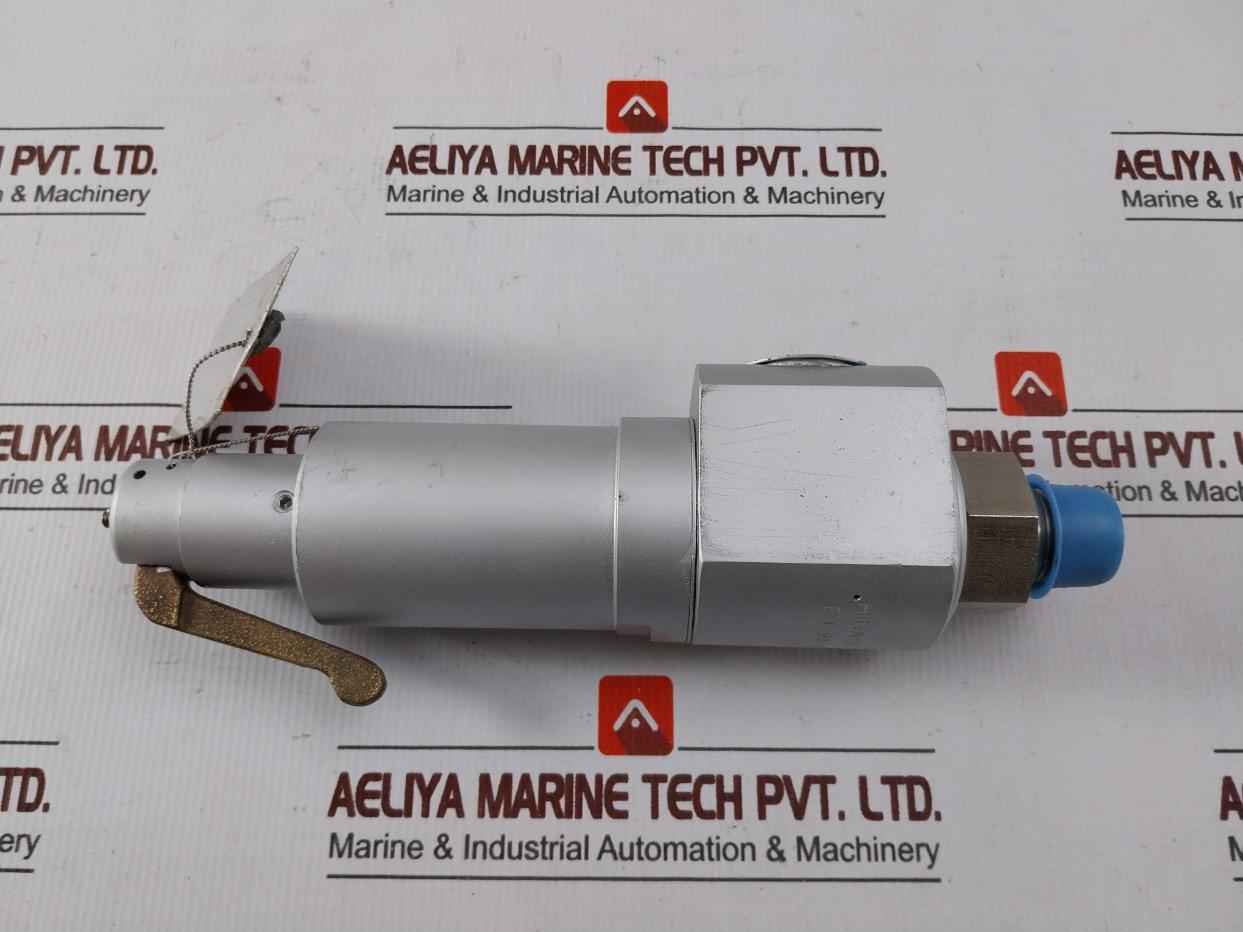 91-462006 Safety Relief Valve 3500 Psi