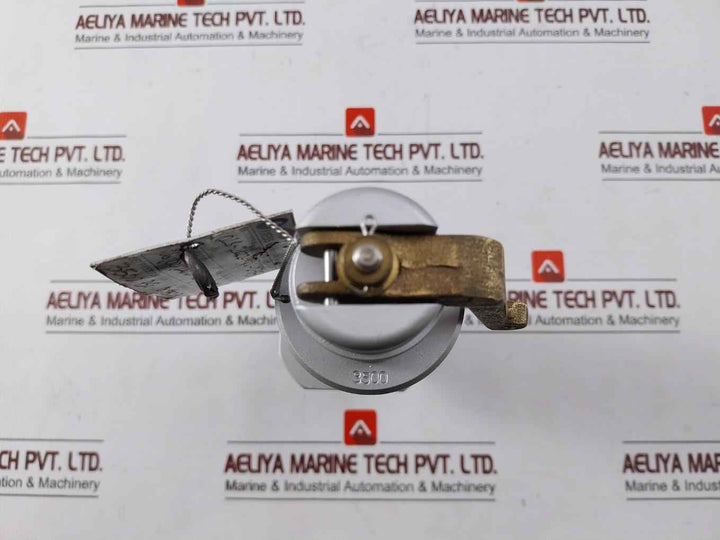 91-462006 Safety Relief Valve 3500 Psi