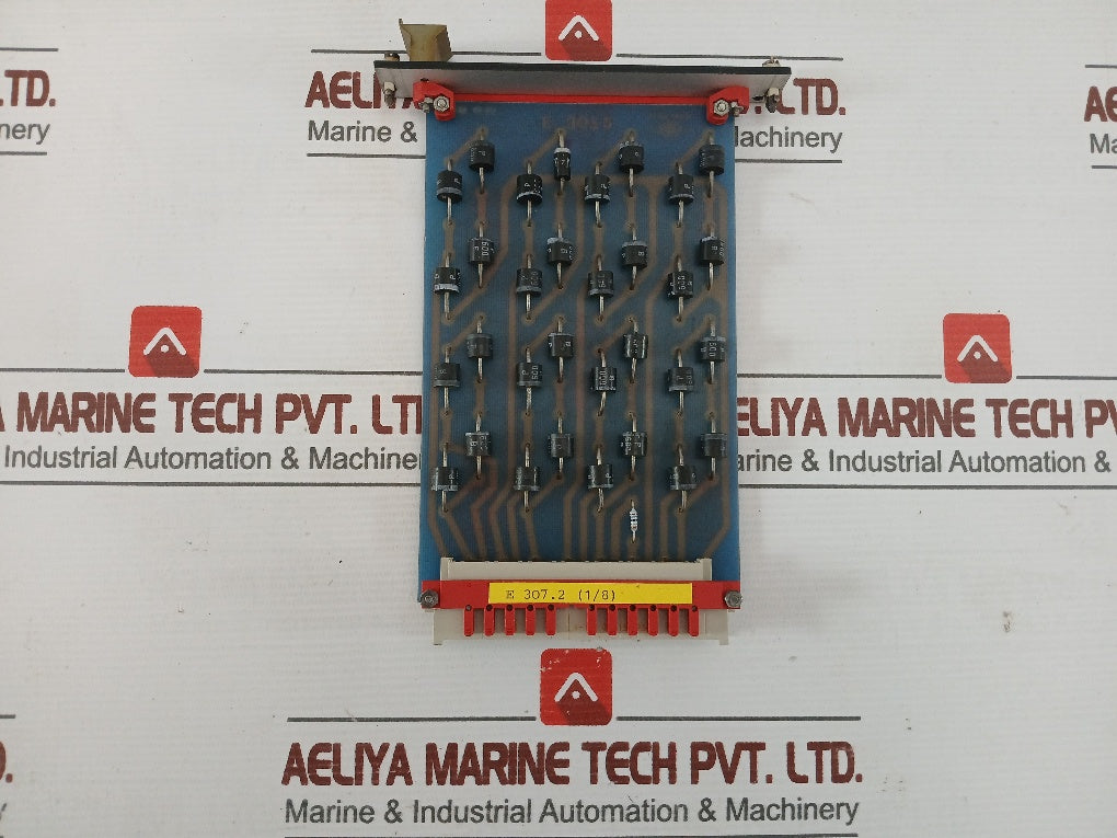 Signal Light Panel 91/0201-a007.1 H.M. Stein Ac240V Dc65V