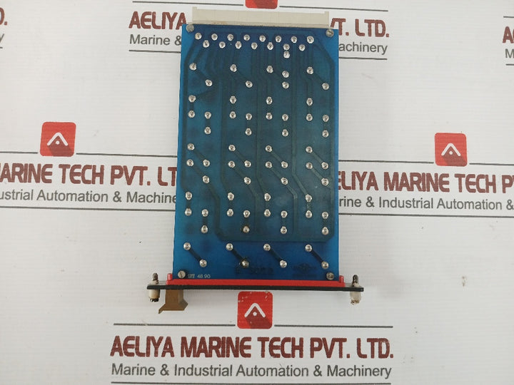 Signal Light Panel 91/0201-a007.1 H.M. Stein Ac240V Dc65V