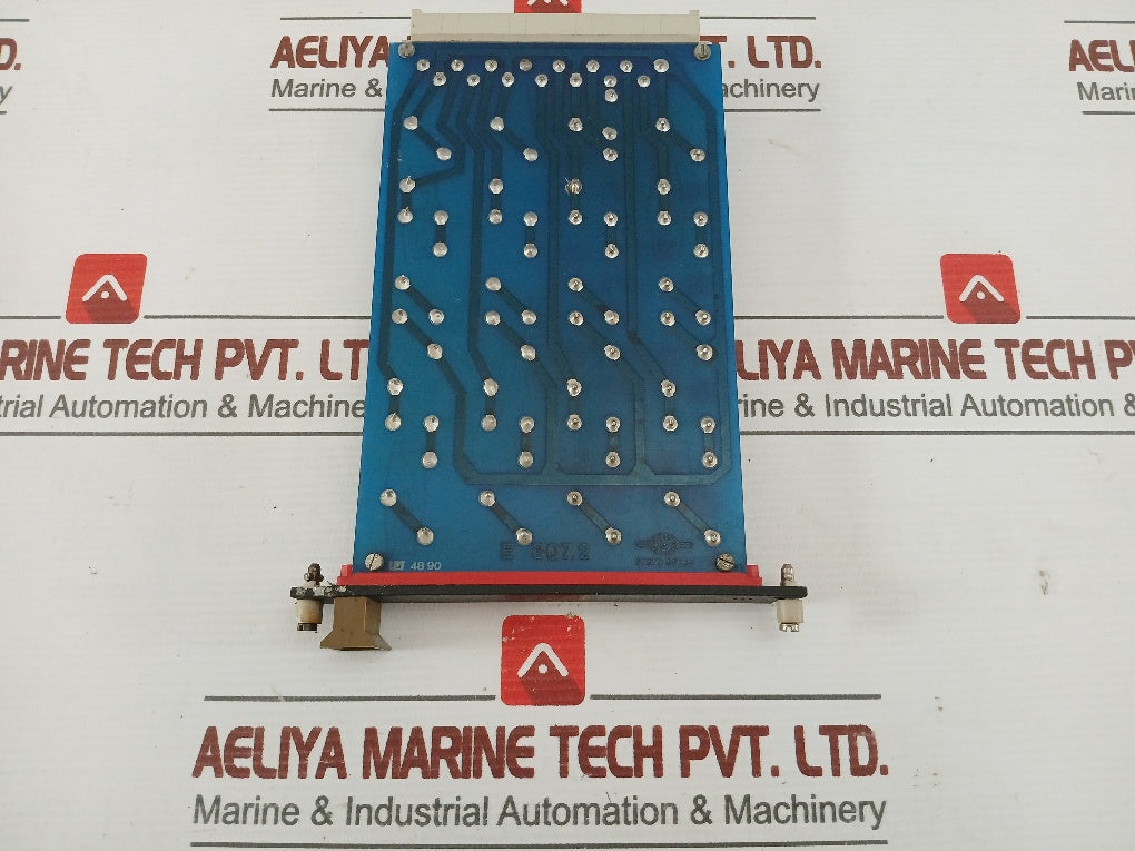 Signal Light Panel 91/0201-a007.1 H.M. Stein Ac240V Dc65V