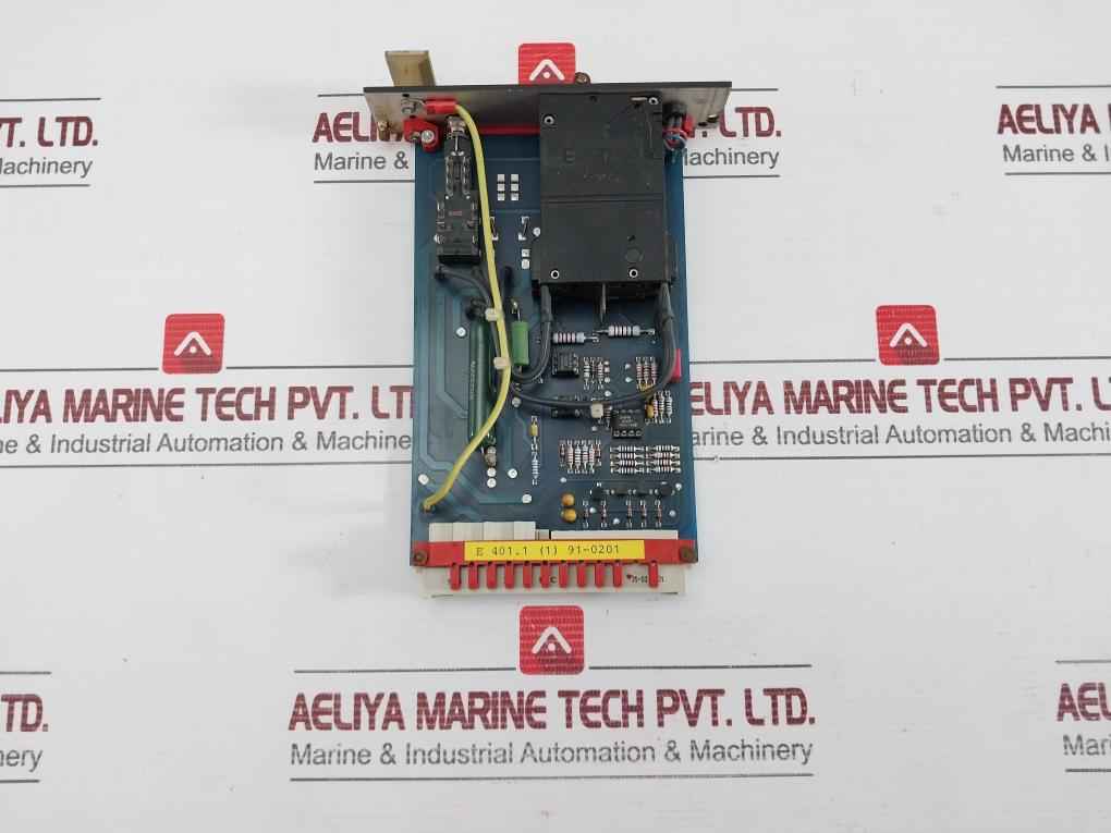 91/0201-a008.1 Navigation Light Panel E401.1A, E405.1 A H.M. Stein Sohn