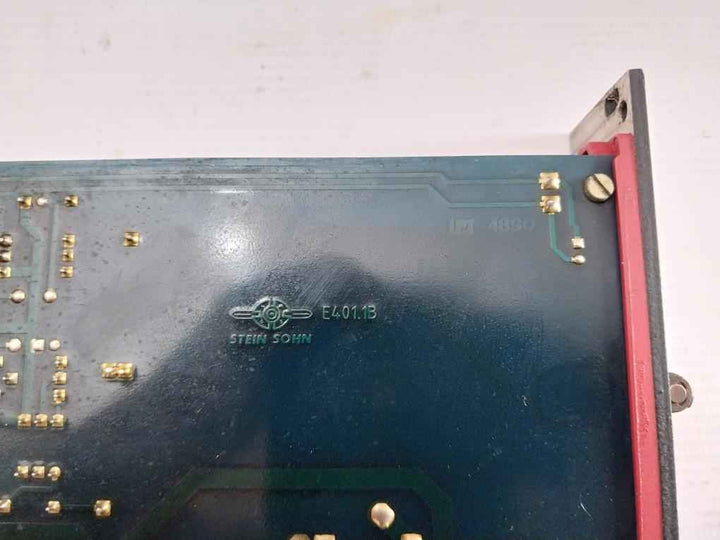 91/0201-a008.1 Navigation Light Panel E401.1A, E405.1 A H.M. Stein Sohn