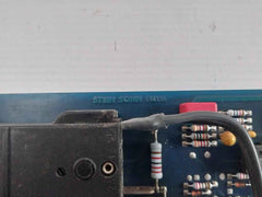 91/0201-a008.1 Navigation Light Panel E401.1A, E405.1 A H.M. Stein Sohn