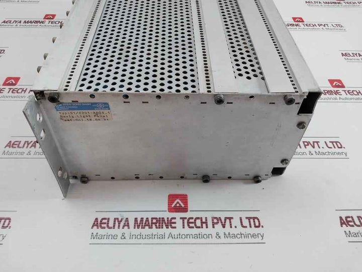 91/0201-a008.1 Navigation Light Panel E401.1A, E405.1 A H.M. Stein Sohn