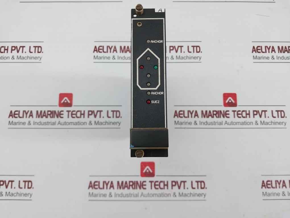 91/0201-a008.1 Navigation Light Panel E401.1A, E405.1 A H.M. Stein Sohn