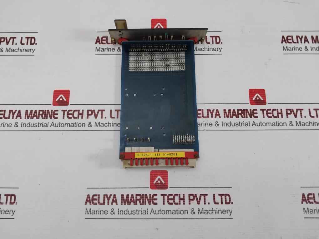 91/0201-a008.1 Navigation Light Panel E401.1A, E405.1 A H.M. Stein Sohn