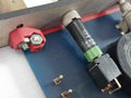 91/0201-a008.1 Navigation Light Panel E401.1A, E405.1 A H.M. Stein Sohn
