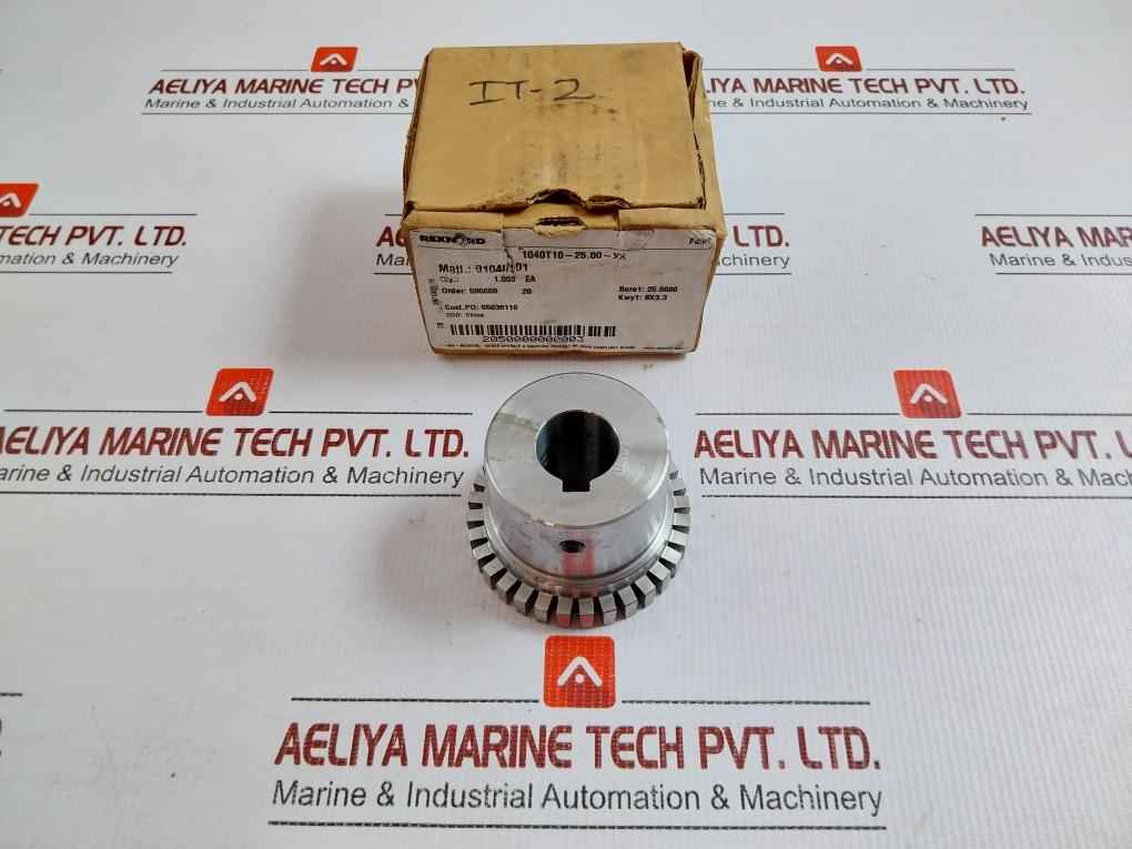 91040101 Falk Steelflex Coupling Hub