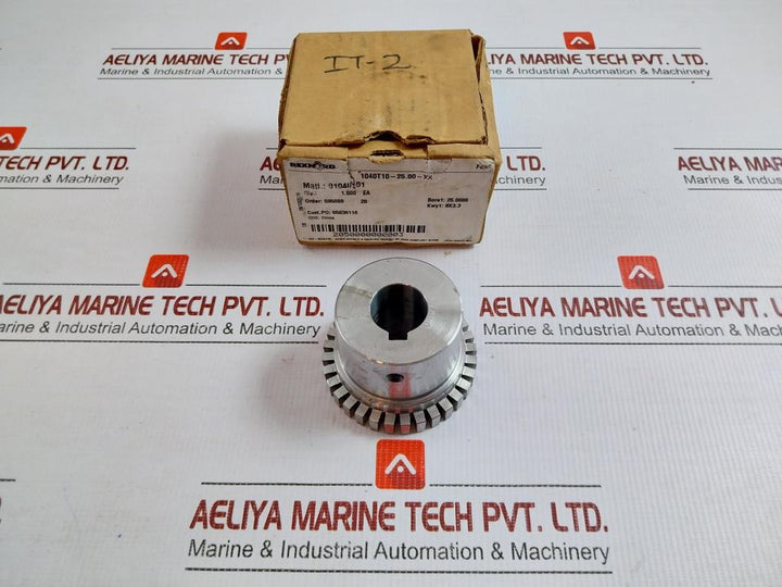 91040101 Falk Steelflex Coupling Hub
