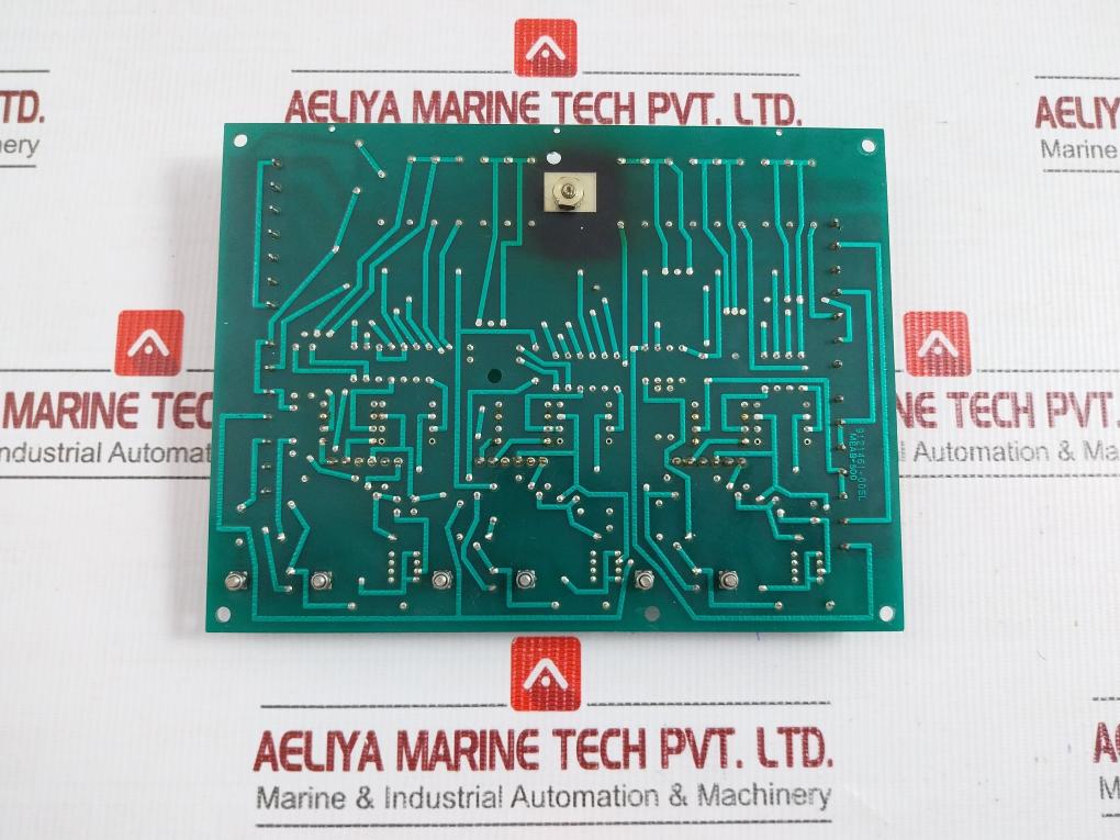 9121461-005L Saab Marine Tank Radar System Pcb Module