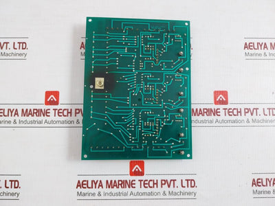 9121461-005L Saab Marine Tank Radar System Pcb Module