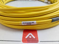 9/125 Duplex Single Mode Fiber Optic Patch Cable 25M Fpc-st-sc-03-d-l-025 St-sc, 350 Gm