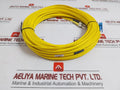 9/125 Duplex Single Mode Fiber Optic Patch Cable 25M Fpc-st-sc-03-d-l-025 St-sc, 350 Gm