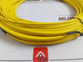 9/125 Duplex Single Mode Fiber Optic Patch Cable 25M Fpc-st-sc-03-d-l-025 St-sc, 350 Gm