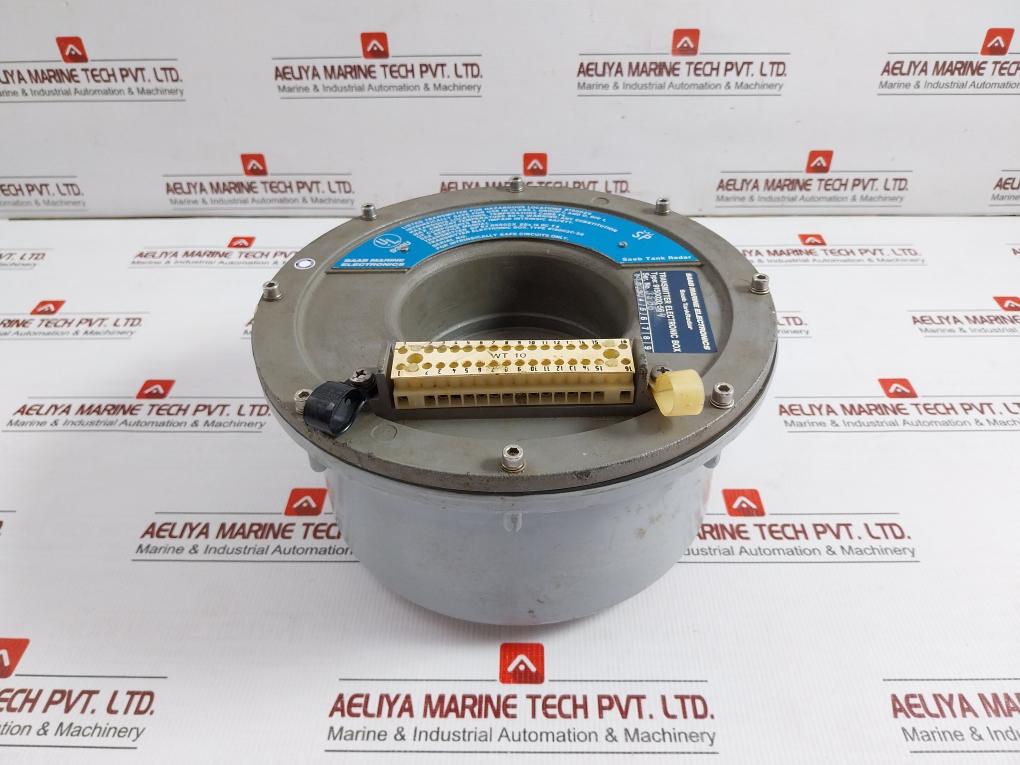 9150020-564 Transmitter Electronic Box  80°C Saab Marine