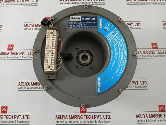 9150020 56 Transmitter Electronic Box Saab Marine