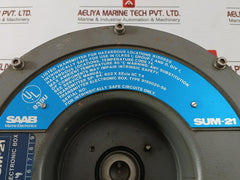 9150020 56 Transmitter Electronic Box Saab Marine