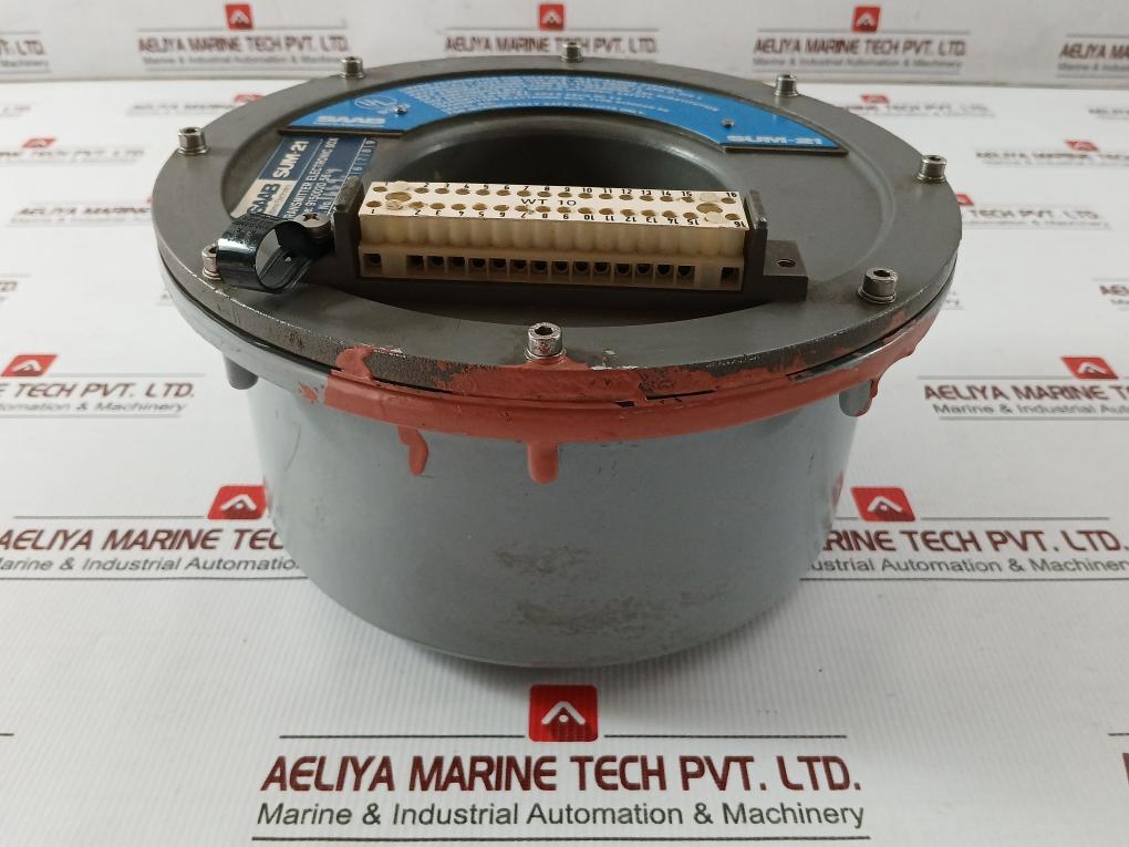 9150020 56 Transmitter Electronic Box Saab Marine
