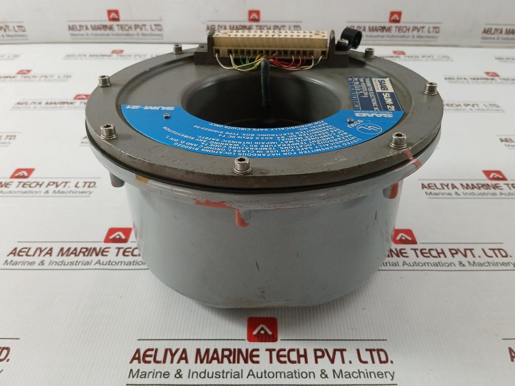 9150020 56 Transmitter Electronic Box Saab Marine