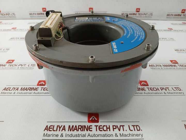 9150020 56 Transmitter Electronic Box Saab Marine