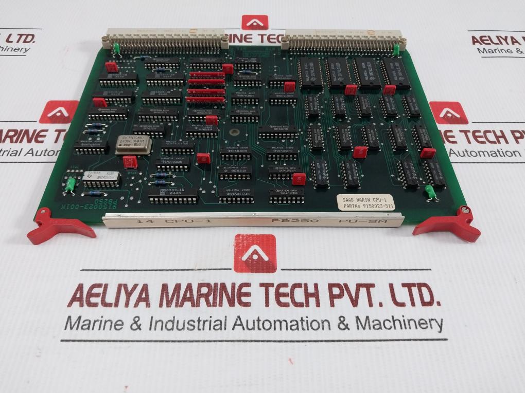 9150023-511-Printed-Circuit-Board-9150023-001L-94V-0-Saab-Marine-208875-4