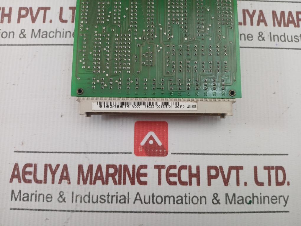 915755514 Pcb Card Type 2 94V-0 Liebherr