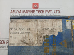 915755514 Pcb Card Type 2 94V-0 Liebherr