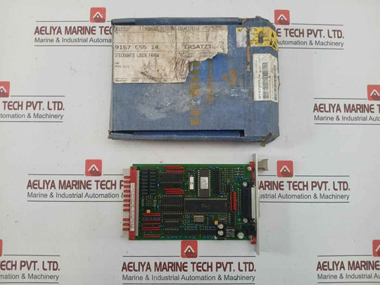 915755514 Pcb Card Type 2 94V-0 Liebherr